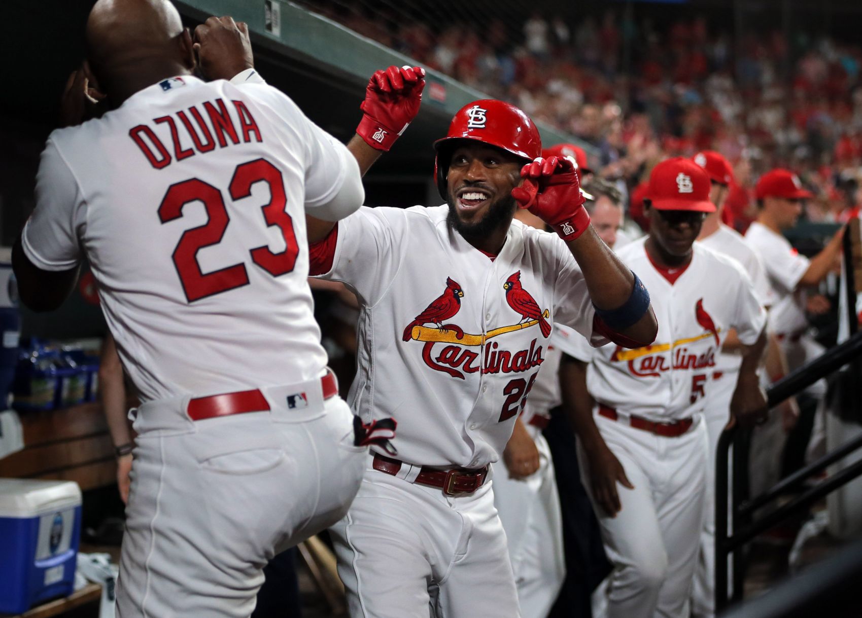 Colorado Rockies vs St. Louis Cardinals